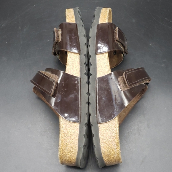 Birki's Madura Birko Flor Dual Strap Sandals - Picture 6 of 8
